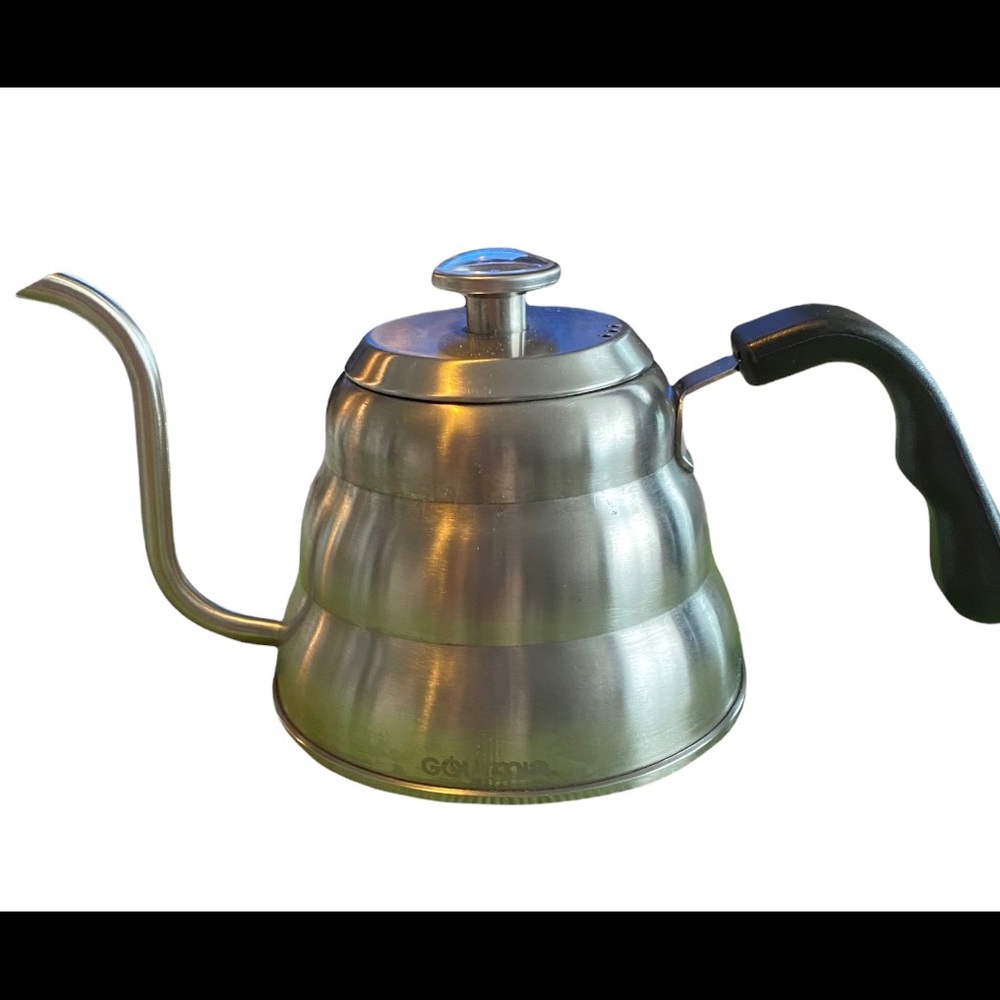 Gourmia Goose Neck Tea Kettle 1L